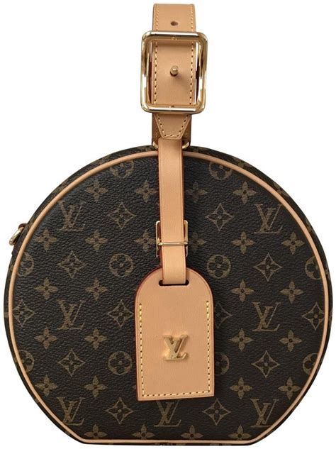 louis vuitton round bag 2017